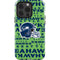 NFL Seattle Seahawks - Blast Green iPhone 15 Pro Impact Case