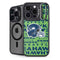 NFL Seattle Seahawks - Blast Green iPhone 15 Pro Max Kickstand Case