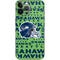NFL Seattle Seahawks - Blast Green iPhone 15 Pro Max Skin