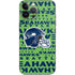 NFL Seattle Seahawks - Blast Green iPhone 15 Pro Max Skin