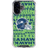 NFL Seattle Seahawks - Blast Green iPhone 16 Clear Case