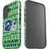 NFL Seattle Seahawks - Blast Green iPhone 16 Impact Case