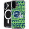 NFL Seattle Seahawks - Blast Green iPhone 16 MagSafe Case