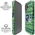 NFL Seattle Seahawks - Blast Green iPhone 16 Magsafe Impact Case