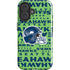 NFL Seattle Seahawks - Blast Green iPhone 16 Plus Impact Case