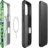 NFL Seattle Seahawks - Blast Green iPhone 16 Plus Magsafe Impact Case