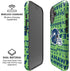 NFL Seattle Seahawks - Blast Green iPhone 16 Plus Magsafe Impact Case