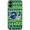 NFL Seattle Seahawks - Blast Green iPhone 16 Plus Skin