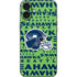 NFL Seattle Seahawks - Blast Green iPhone 16 Plus Skin