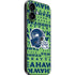 NFL Seattle Seahawks - Blast Green iPhone 16 Plus Skin