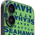 NFL Seattle Seahawks - Blast Green iPhone 16 Plus Skin