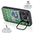 NFL Seattle Seahawks - Blast Green iPhone 16 Pro Kickstand Case