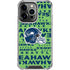 NFL Seattle Seahawks - Blast Green iPhone 16 Pro Max Clear Case