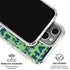 NFL Seattle Seahawks - Blast Green iPhone 16 Pro Max Clear Case