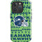 NFL Seattle Seahawks - Blast Green iPhone 16 Pro Max Impact Case