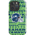 NFL Seattle Seahawks - Blast Green iPhone 16 Pro Max Impact Case