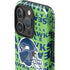 NFL Seattle Seahawks - Blast Green iPhone 16 Pro Max Impact Case
