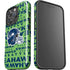 NFL Seattle Seahawks - Blast Green iPhone 16 Pro Max Impact Case