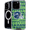 NFL Seattle Seahawks - Blast Green iPhone 16 Pro Max MagSafe Case