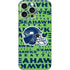NFL Seattle Seahawks - Blast Green iPhone 16 Pro Max Skin