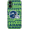 NFL Seattle Seahawks - Blast Green iPhone 16 Skin