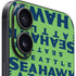 NFL Seattle Seahawks - Blast Green iPhone 16 Skin