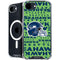 NFL Seattle Seahawks - Blast Green iPhone 16e MagSafe Case