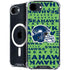NFL Seattle Seahawks - Blast Green iPhone 16e MagSafe Case