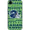 NFL Seattle Seahawks - Blast Green iPhone 16e Skin
