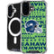 NFL Seattle Seahawks - Blast Green iPhone 17 MagSafe Case