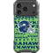 NFL Seattle Seahawks - Blast Green iPhone 18 Pro Clear Case