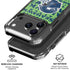 NFL Seattle Seahawks - Blast Green iPhone 18 Pro Clear Case