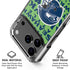 NFL Seattle Seahawks - Blast Green iPhone 18 Pro Clear Case