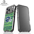 NFL Seattle Seahawks - Blast Green iPhone 18 Pro Clear Case
