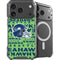 NFL Seattle Seahawks - Blast Green iPhone 18 Pro MagSafe Case
