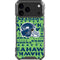 NFL Seattle Seahawks - Blast Green iPhone 18 Pro Max Clear Case