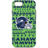 NFL Seattle Seahawks - Blast Green iPhone Cases
