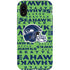 NFL Seattle Seahawks - Blast Green iPhone XR Pro Case