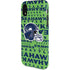 NFL Seattle Seahawks - Blast Green iPhone XR Pro Case