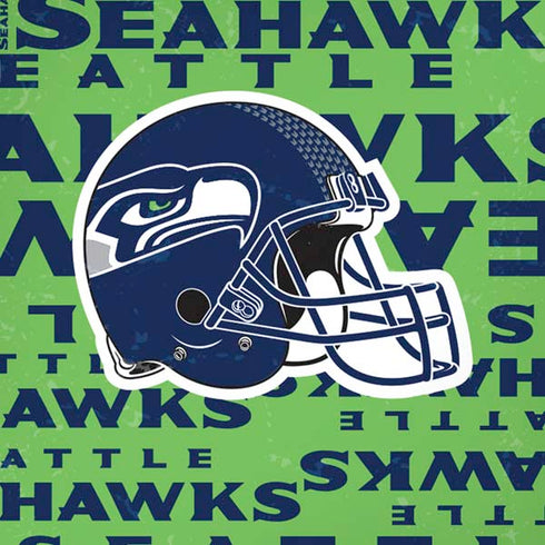 NFL Seattle Seahawks - Blast Green iPhone XR Pro Case