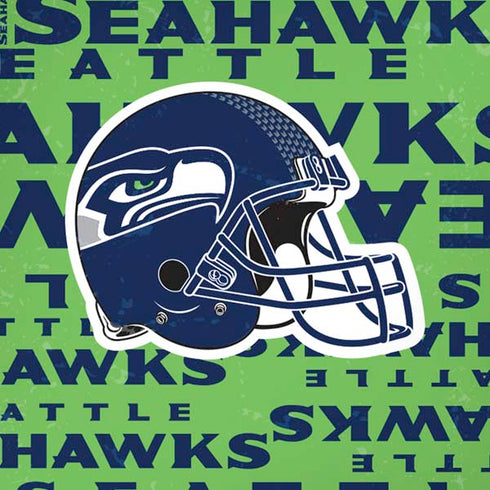 NFL Seattle Seahawks - Blast Green iPhone XS Pro Case