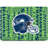 NFL Seattle Seahawks - Blast Green Apple MacBook Air Skin