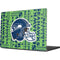 NFL Seattle Seahawks - Blast Green Apple MacBook Pro 14-inch Skin