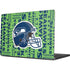 NFL Seattle Seahawks - Blast Green Apple MacBook Pro 14-inch Skin