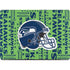NFL Seattle Seahawks - Blast Green Apple MacBook Pro 14-inch Skin