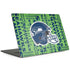 NFL Seattle Seahawks - Blast Green MacBook Skins