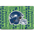 NFL Seattle Seahawks - Blast Green MacBook Skins