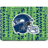NFL Seattle Seahawks - Blast Green Apple MacBook Pro 16-inch Skin