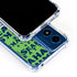 NFL Seattle Seahawks - Blast Green Moto G 5G (2024) Clear Case