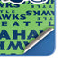 NFL Seattle Seahawks - Blast Green Moto G Play 4G (2024) Skin